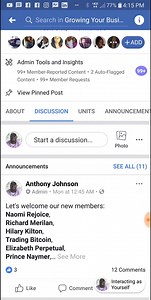 Learn how to start a watch party on facebook to get more engagement on your facebook videos in facebook groups. | AskAnthonyJohnson