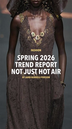 Part 1/2 Spring 2026 Trend Report Not Just Hot Air By Laird Borrelli-Persson Michael Kors Collection, spring 2026 ready-to-wear Zimmermann, spring 2026 ready-to-wear Altuzarra, spring 2026 ready-to-wear Francesco Murano, spring 2026 ready-to-wear Double Trouble: Paul Poiret’s jupe-culotte, 1914. A.L.C., spring 2026 ready-to-wear Marke, spring 2026 ready-to-wear Adam Lippes, spring 2026 ready-to-wear Balmain, spring 2026 ready-to-wear An Algerian woman, 1863 - 1889. Loro Piana, spring 2026 ready-