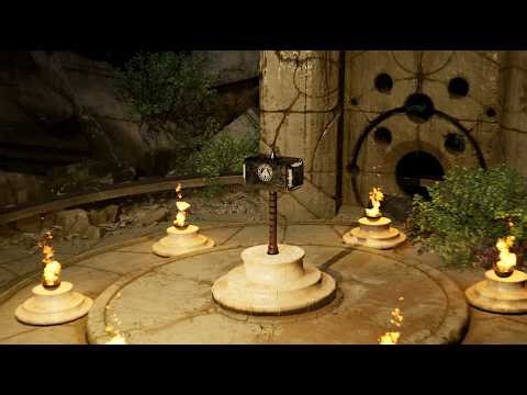 3D model Game weapon| environment design | Unreal engine 5.7