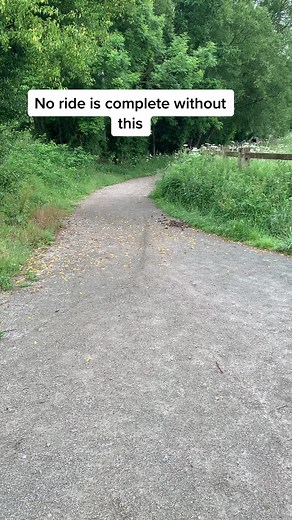 Skids aren’t just for kids #mtb #gravel #cycling #foryou #fyp #gravelbike #mountainbike #roadbike #cyclist #skidZ