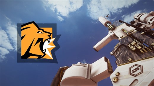 Best Lion loadout in Rainbow Six Siege