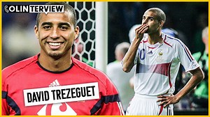 David Trezeguet raconte sa période difficile vécue après le Mondial 2006 😔 | Oh My Goal - France
