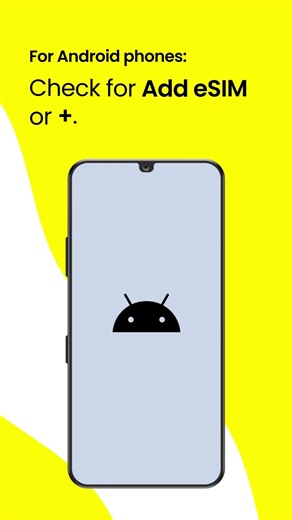 Is my phone eSIM compatible? Quickly check in your settings! 👇