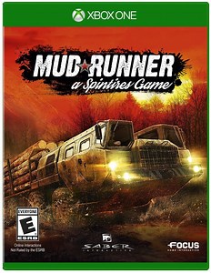 Spintires: MudRunner for Xbox One