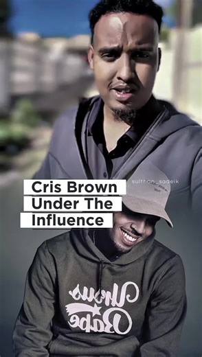 Cris Brown's Healing Energy: Somali Music Vibes