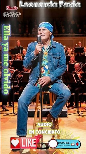 Leonardo Favio Ella ya me olvido #musicapop #baladas #romantico #70s80s90smusichits