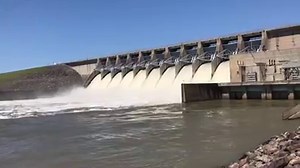 7.2K views · 37 reactions | Eufaula Dam release DescriptionEufaula...