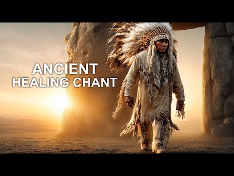 Ancestral Native American Sacred Chant | Spiritual Frequencies for Deep Healing