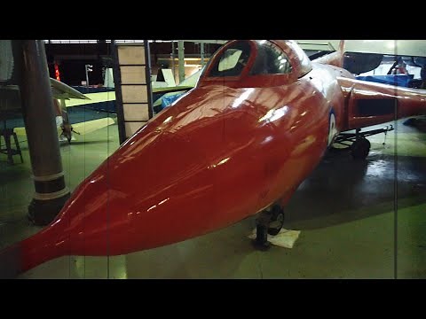 AVRO 707A British Experimental Delta Wing Jet includes footage of Vulcan and 707s in formation.