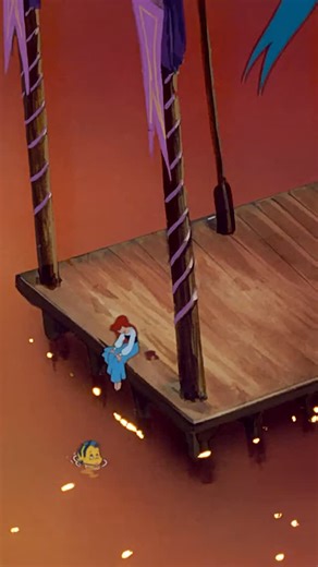 Disney’s The Little Mermaid (1989) 🧜‍♀️ | History of Mermaids