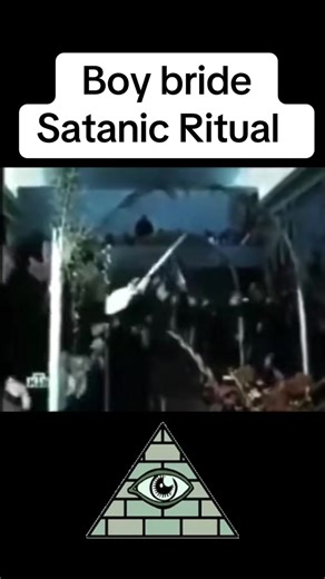 #rites #rituals #boy #bride #satanic | bride