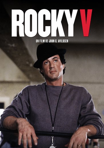 Où regarder Rocky V en streaming complet et légal ?