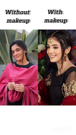 Pakistani Actors Without Makeup vs With Makeup 😲 | Real Looks Revealed!