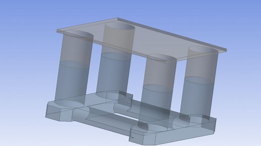 通过AQWA进行海洋平台性能分析（二）———水动力分析