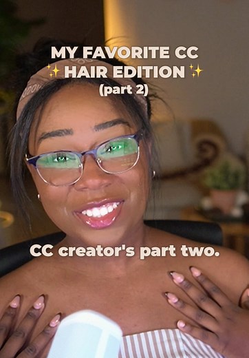 Top Sims 4 CC Creators for Stunning Hair Styles