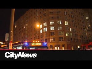 Hundreds remain displaced as fire crews fight ‘complex’ fire in Thorncliffe Park