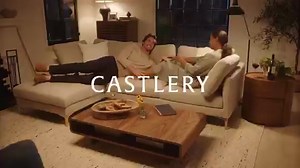 Here's to creating stand-out furniture that fits right in. Here's to new beginnings, to a new Castlery. | Castlery