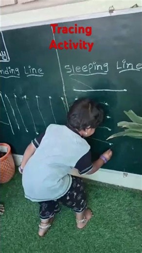 #tracing #activity #kidslearning #buildingblocksplayschool #guntur #india