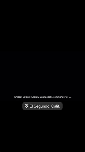 SBD3 rides in El Segundo holiday parade Col. Dermanoski shares why the Los Angeles Air Force Base and Space Base Delta 3 participate in these community events. The video features a time-lapse video of Colonel Dermannoski in the parade, riding a 1961 Rolls-Royce, and service members handing out candy to the community. #sbd3 #laafb #usaf #ssc #spaceforce #elsegundoca | Los Angeles Air Force Base - Space Base Delta 3
