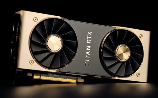 【极客湾】最烂卡皇TITAN RTX评测：花了2万你就给我看这个？