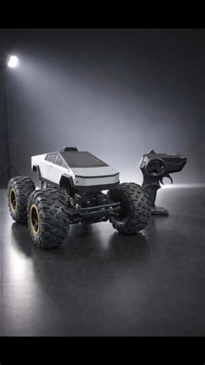 RC Tesla Cyber Truck 🔥 #trending #viral #rctoys