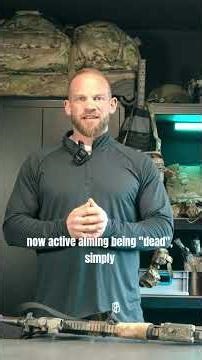 Is Active Aiming Dead? #infantry #military #militaryexercise #tactics #army #redbeardtactical