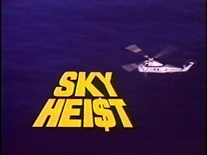Leonard Rosenman SKY HEIST 1975 Intro/Main Title/End title music HD