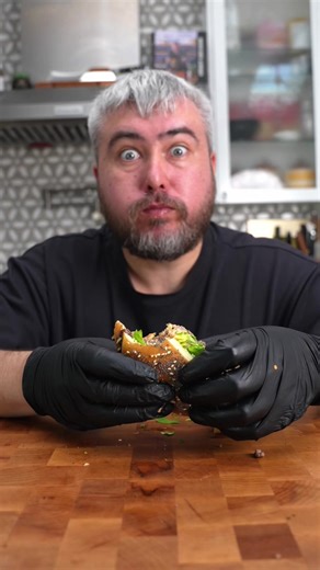 Making the Perfect Big Arch Burger at Home