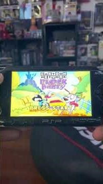 PSP x GBA #gba #psp #retrogaming #nintendo
