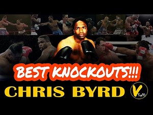 5 Chris Byrd Greatest knockouts