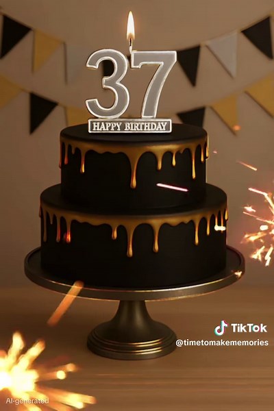 Celebrate Your 37th Birthday with Joy and Fun