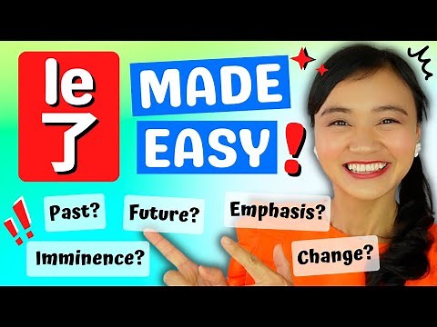 How to Use 了(le) in Chinese⎜Chinese Grammar Simplified - Usages of 了