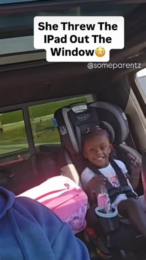 Kid throws tablet out the window #reels #fypシ #funny #fyp #viral #explore #fypyoutube #fypage