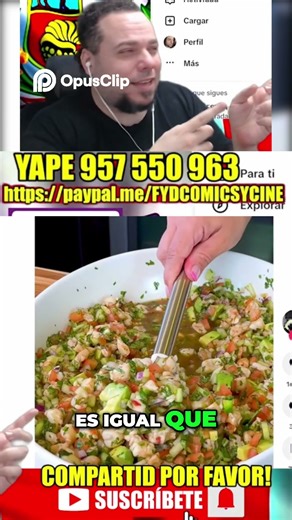 Peruvian vs. Mexican Ceviche! The Truth Revealed