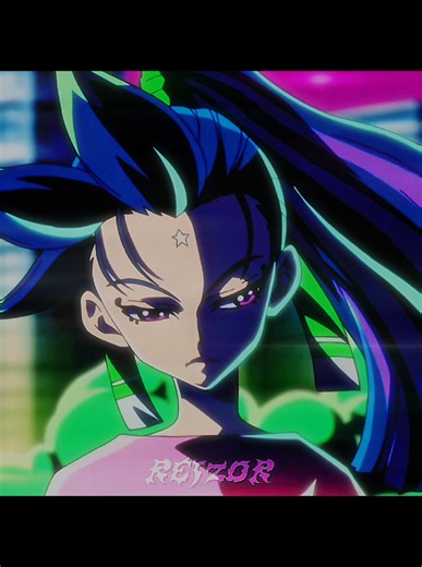 Tenka Shiroboshi Beyblade X Anime Edit