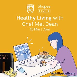 2.3K views · 69 reactions | Tune in to Shopee Live on 15 Mar, 7pm and...