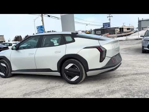 Kia EV4 Light 2026