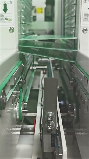 Still starting your SMT line with a human hand?