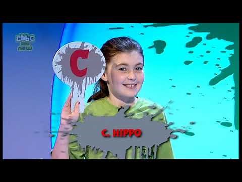 Horrible Histories Gory Games: episode 7 series 1