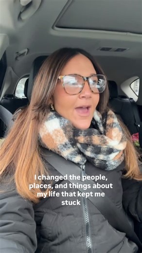 Adriana | Recovered Alcoholic on Instagram: "If you keep doing what you’ve always done, you keep getting what you’ve always gotten. I didn’t get sober by trying harder. I got sober by changing everything. My routines. My environment. My relationships. My honesty. I stopped asking how to drink differently and started asking how to live differently. Sobriety didn’t come from willpower. It came from willingness to burn the old life down and build a new one. If you’re stuck in the same cycle, save t