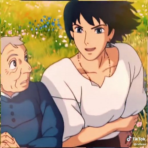 Howl's Moving Castle Animation Movie Edits