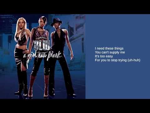 3LW: 03. I Need That (I Want That) (ft. Lil' Kim) (Lyrics)