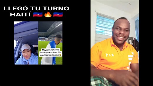 AHORA ES TU OPORTUNIDAD HAITÍ 🇭🇹🔥🇭🇹2026 LISTO PARA LA VICTORIA 🏆😃 | Mateo Austin Austin