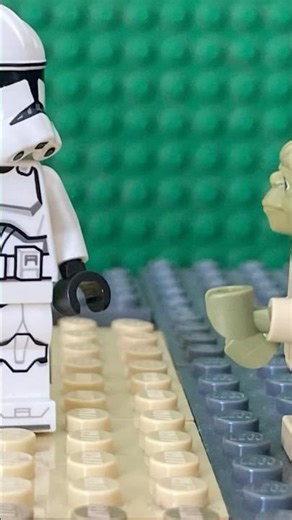 Did Yoda can Talk Like a normal Person 😂😂😂