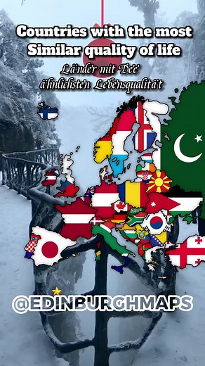 Mapping Countries for a Better Understanding