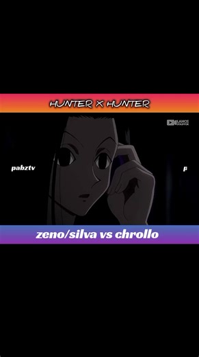 Zeno/Silva vs Chrollo: Epic Battle Insights