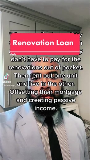 Maximizing Passive Income Through Renovation Loans in Real Estate Investing