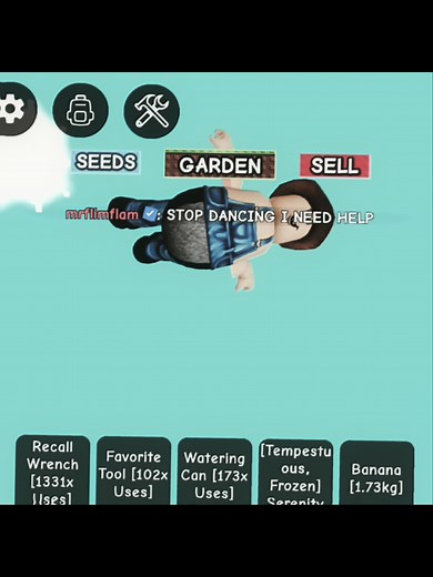 Albert's Admin Abuse Chaos in Flamingo Gameplay