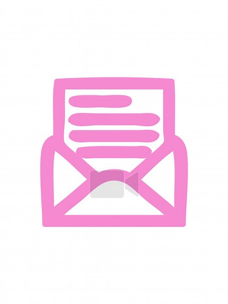 popping motion animation of envelope letter symbol icon Stock Video Footage - Alamy