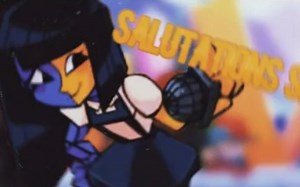 FNF ENA MOD (Salutations Sir Fanmade)